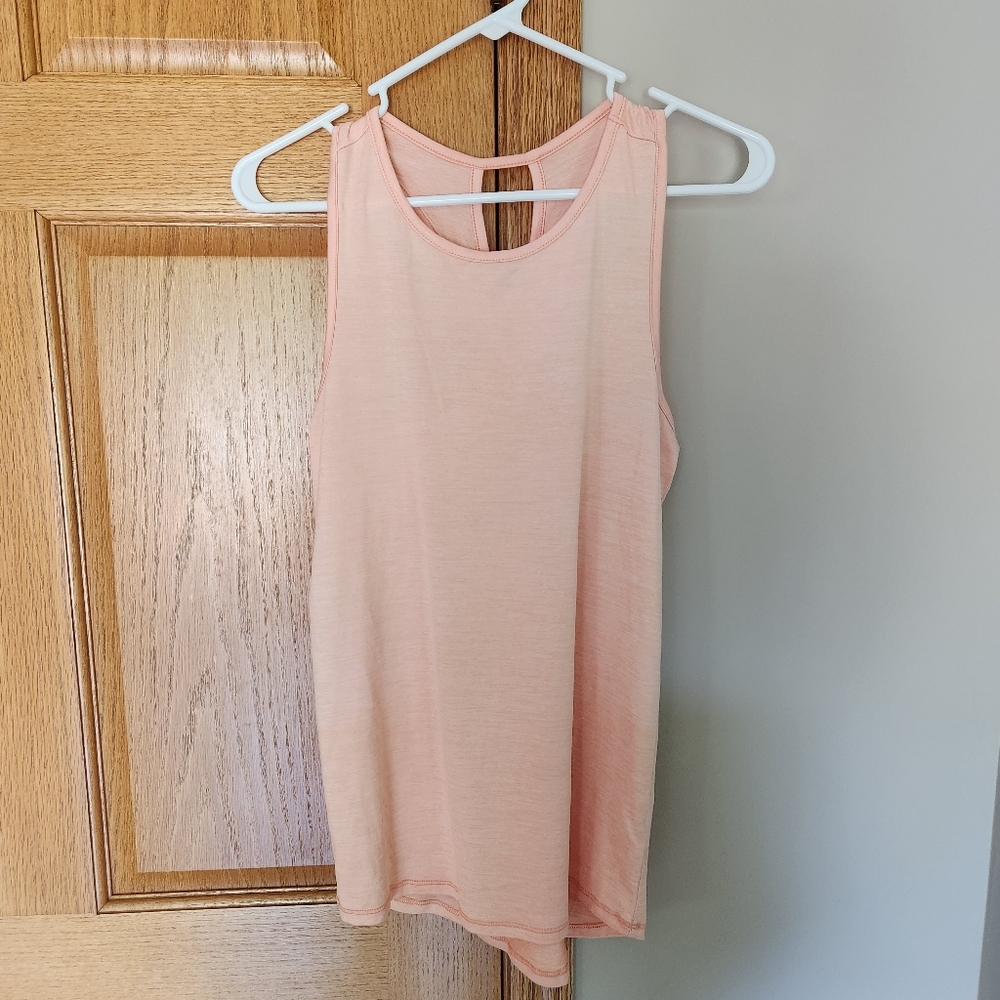 All in Motion Tank